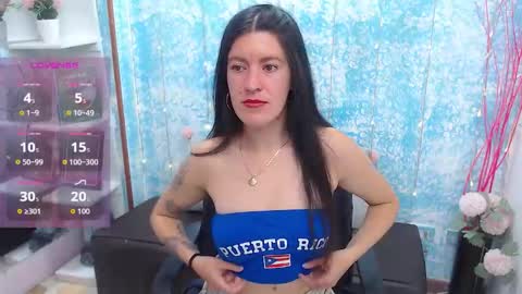 Snapshot of hannaowen_ chatting on 18, 3, 2026 Hanna online show from 18, 3, 2026