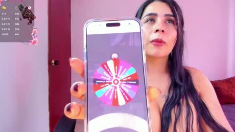 Hanna  online show from 15, 1, 2026