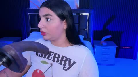 Hannasscott online show from 24, 10, 2025