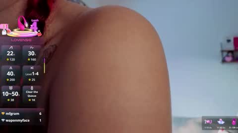 Snapshot of hanny__bunny chatting on 16, 3, 2026 HANNY online show from 16, 3, 2026