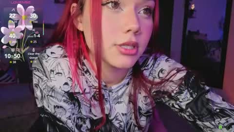 Snapshot of hanny__bunny chatting on 28, 4, 2026 HANNY online show from 28, 4, 2026