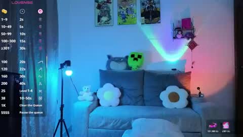 Snapshot of hanny__bunny chatting on 18, 6, 2026 HANNY online show from 18, 6, 2026