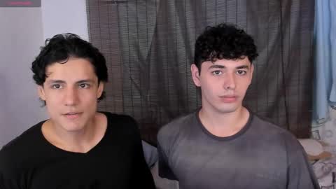 hans and andres online show from 5, 12, 2025