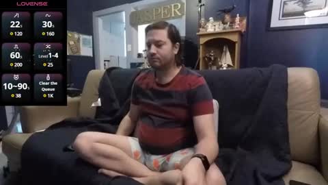 hansomeman2015 online show from 24, 1, 2025