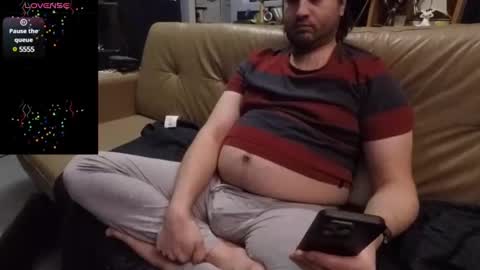 hansomeman2015 online show from 26, 1, 2025