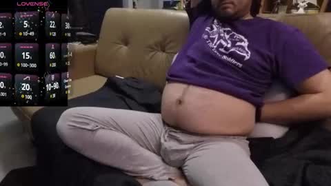 hansomeman2015 online show from 27, 1, 2025