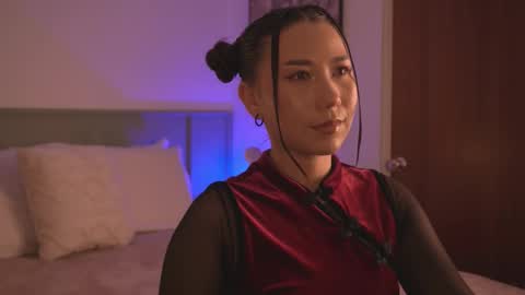 Snapshot of hanymel chatting on 4, 3, 2026 Mizi online show from 4, 3, 2026