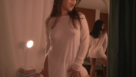 Snapshot of hanymel chatting on 10, 4, 2026 Mizi online show from 10, 4, 2026