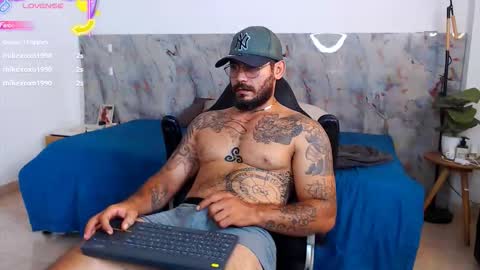 hanz_col online show from 20, 12, 2025