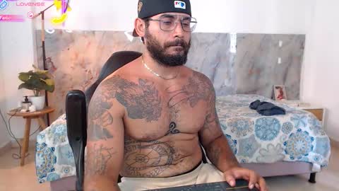 Snapshot of hanz_col chatting on 13, 1, 2026 hanz_col online show from 13, 1, 2026