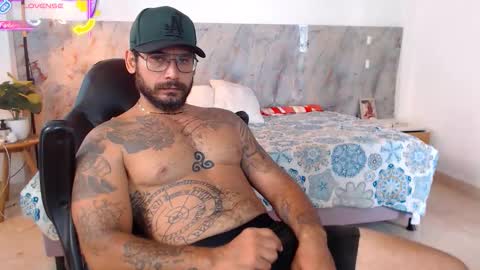 Snapshot of hanz_col chatting on 16, 1, 2026 hanz_col online show from 16, 1, 2026