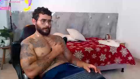 Snapshot of hanz_col chatting on 2, 2, 2026 hanz_col online show from 2, 2, 2026