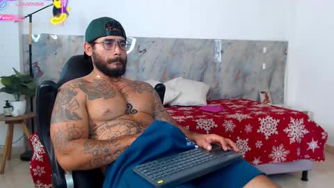 Snapshot of hanz_col chatting on 6, 2, 2026 hanz_col online show from 6, 2, 2026