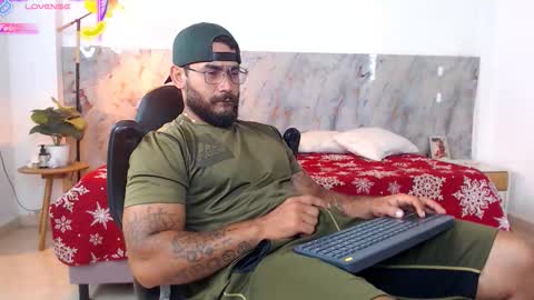 Snapshot of hanz_col chatting on 16, 2, 2026 hanz_col online show from 16, 2, 2026