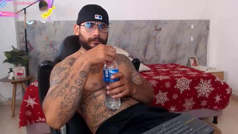 Snapshot of hanz_col chatting on 20, 2, 2026 hanz_col online show from 20, 2, 2026