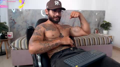 Snapshot of hanz_col chatting on 3, 5, 2026 hanz_col online show from 3, 5, 2026