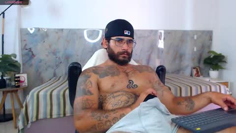 Snapshot of hanz_col chatting on 6, 5, 2026 hanz_col online show from 6, 5, 2026