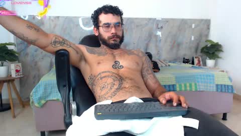 Snapshot of hanz_col chatting on 31, 5, 2026 hanz_col online show from 31, 5, 2026
