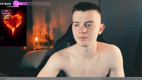 happydeimos online show from 1, 12, 2025