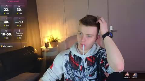 Snapshot of happydeimos chatting on 25, 4, 2026 happydeimos online show from 25, 4, 2026