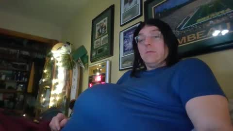 Snapshot of happynpregnantmi chatting on 26, 4, 2026 happynpregnantmi online show from 26, 4, 2026