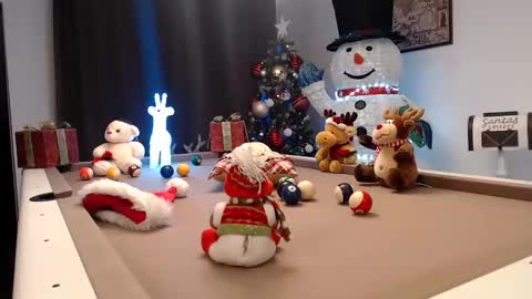 Daiana  Jack online show from 21, 12, 2025