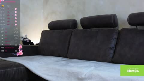 Snapshot of happyvivy chatting on 23, 1, 2025 Vivy online show from 23, 1, 2025