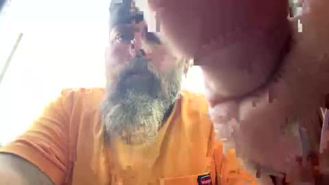 Snapshot of hard4u69091983 chatting on 13, 2, 2025 Hard4u69 online show from 13, 2, 2025