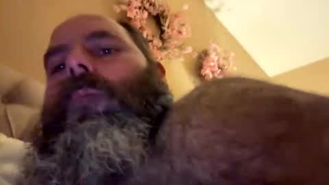 Snapshot of hard4u69091983 chatting on 19, 2, 2025 Hard4u69 online show from 19, 2, 2025