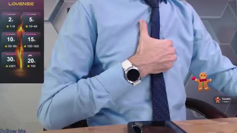 Steve online show from 5, 12, 2025