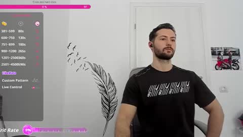 Hard Cock online show from 18, 2, 2026