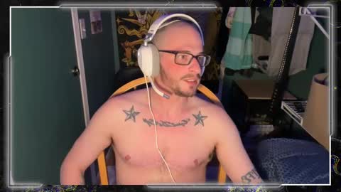 Transman hard AF online show from 4, 2, 2025