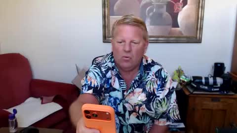 Snapshot of hardblondcouplehawaii chatting on 24, 3, 2026 Steele and Cassie online show from 24, 3, 2026
