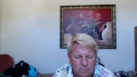 Snapshot of hardblondcouplehawaii chatting on 16, 6, 2026 Steele and Cassie online show from 16, 6, 2026