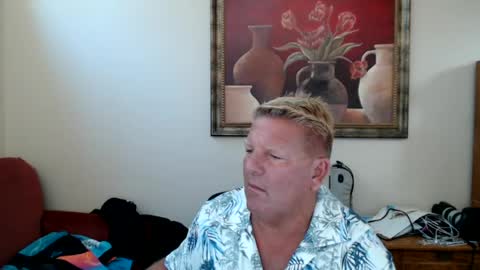 Snapshot of hardblondcouplehawaii chatting on 24, 6, 2026 Steele and Cassie online show from 24, 6, 2026
