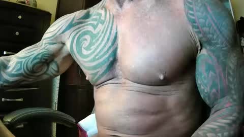 Snapshot of hardbody205a chatting on 1, 2, 2026 hardbody205a online show from 1, 2, 2026