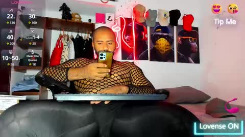 Snapshot of hardboy_latin chatting on 16, 11, 2025 hardboy_latin online show from 16, 11, 2025