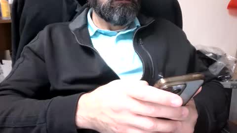 Snapshot of hardcoremike35 chatting on 18, 3, 2026 HcoreMike online show from 18, 3, 2026