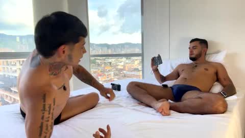 Snapshot of hardcoretatto chatting on 14, 9, 2025 hardcoretatto online show from 14, 9, 2025