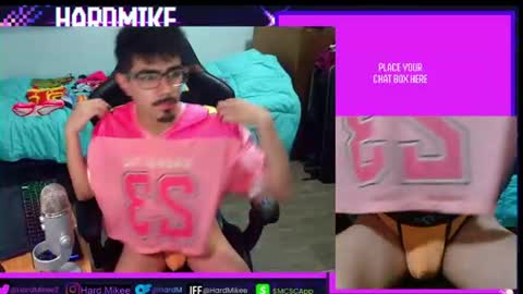 Snapshot of harddmikee chatting on 16, 6, 2026 harddmikee online show from 16, 6, 2026