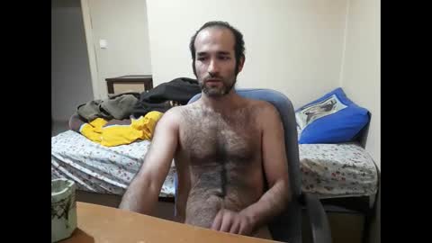 Snapshot of hardhairy10 chatting on 17, 1, 2025 hardhairy10 online show from 17, 1, 2025