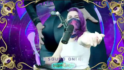 B0ne Daddy Bonesaw Real-Life College of Whispers Bard   mindfuck brainwash hypno cerebral sensual  online show from 27, 3, 2026