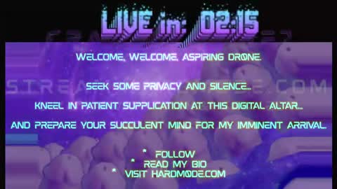 Snapshot of hardm0de chatting on 4, 5, 2026 B0ne Daddy Bonesaw Real-Life College of Whispers Bard mindfuck brainwash hypno cerebral sensual online show from 4, 5, 2026