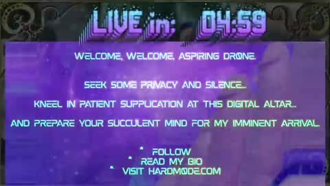 Snapshot of hardm0de chatting on 11, 5, 2026 B0ne Daddy Bonesaw Real-Life College of Whispers Bard mindfuck brainwash hypno cerebral sensual online show from 11, 5, 2026