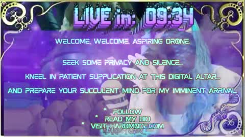 Snapshot of hardm0de chatting on 21, 5, 2026 B0ne Daddy Bonesaw Real-Life College of Whispers Bard mindfuck brainwash hypno cerebral sensual online show from 21, 5, 2026
