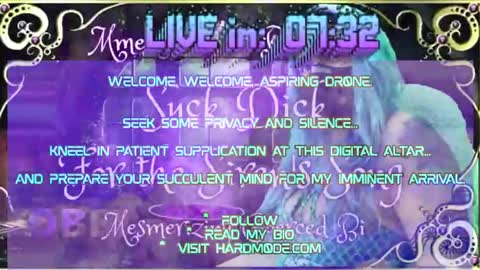 Snapshot of hardm0de chatting on 8, 7, 2026 B0ne Daddy Bonesaw Real-Life College of Whispers Bard mindfuck brainwash hypno cerebral sensual online show from 8, 7, 2026