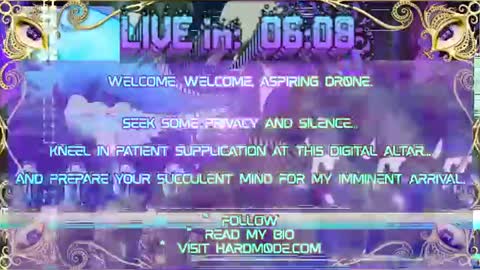 Snapshot of hardm0de chatting on 13, 7, 2026 B0ne Daddy Bonesaw Real-Life College of Whispers Bard mindfuck brainwash hypno cerebral sensual online show from 13, 7, 2026