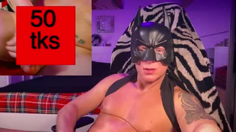 MATTSTEEL - ITALIAN STALLION online show from 21, 12, 2025