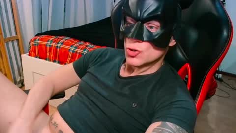 MATTSTEEL - ITALIAN STALLION online show from 9, 1, 2026