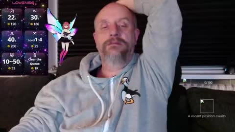 Snapshot of hardmrlazy chatting on 2, 12, 2025 MrLazy online show from 2, 12, 2025